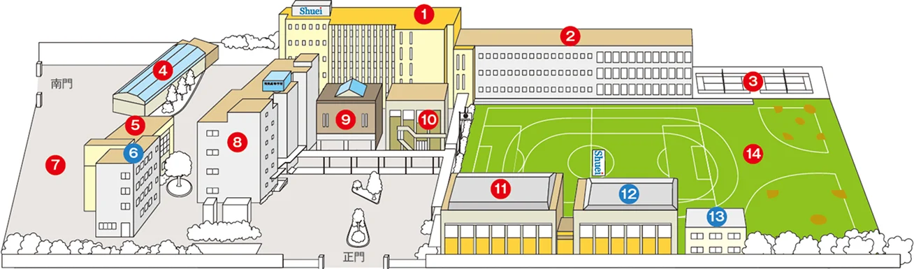 学校図